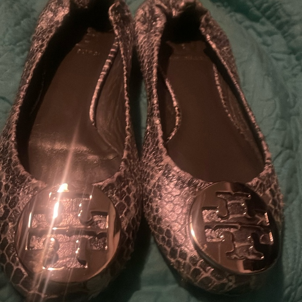 Animal Print shoes